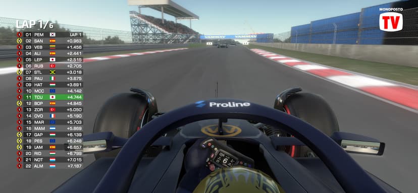 Monoposto Lite screenshot 7 - screenshot