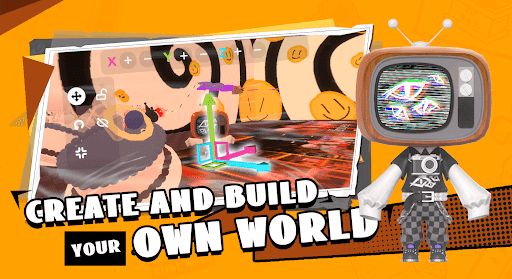 BUD: Create, Design and Play screenshot 13 - screenshot