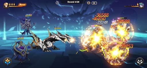 Summoners Era: Idle RPG Heroes screenshot 6 - screenshot