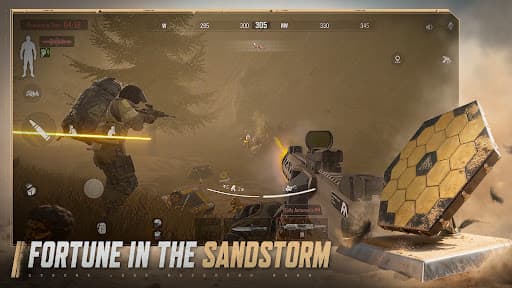 Arena Breakout: Realistic FPS screenshot 5 - screenshot