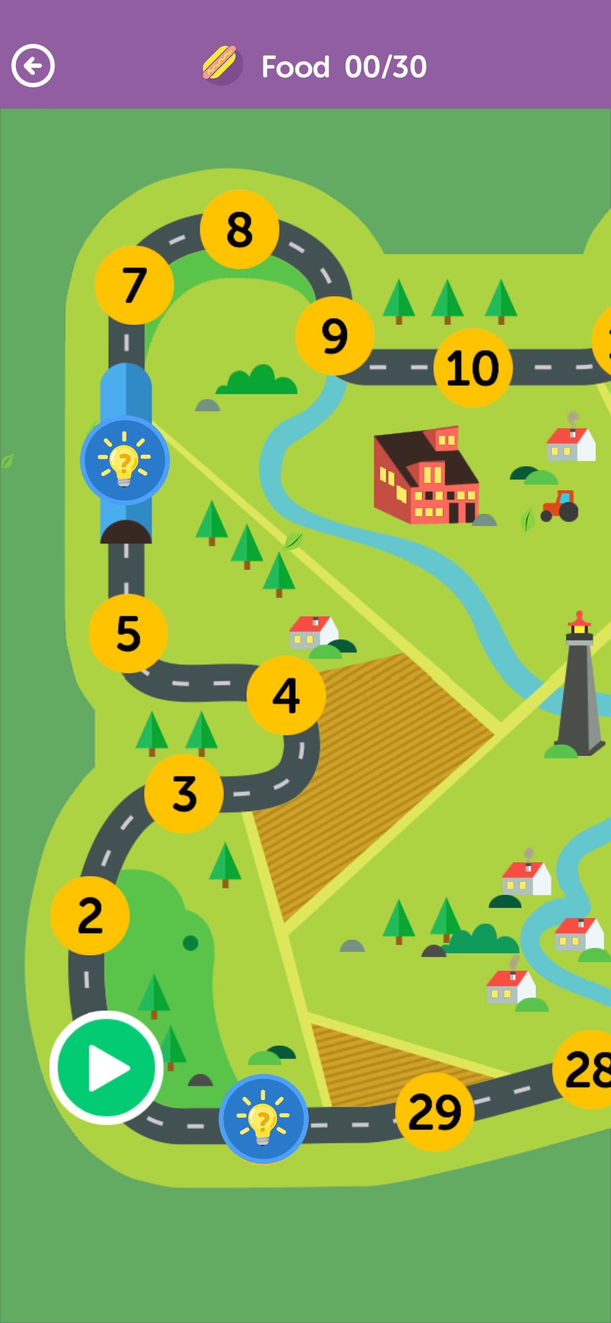 Word Search - Fun Word Puzzle screenshot 5 - screenshot