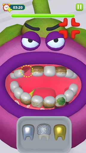 Fruit Salon:Hospital Simulator screenshot 6 - screenshot