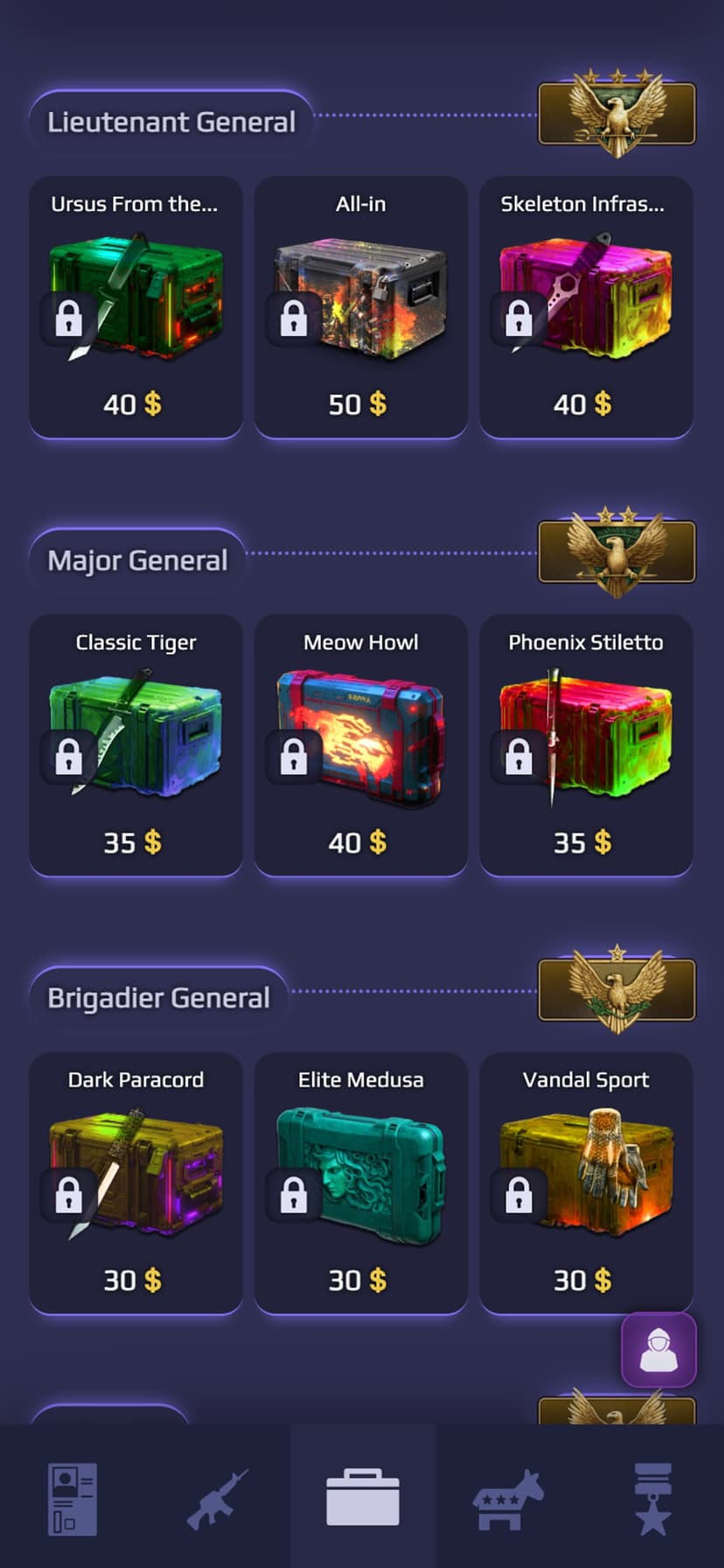 Case Royale - case simulator screenshot 9 - screenshot