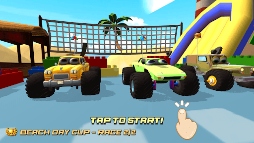 Monster Trucks Game for Kids 3 screenshot 15 - screenshot