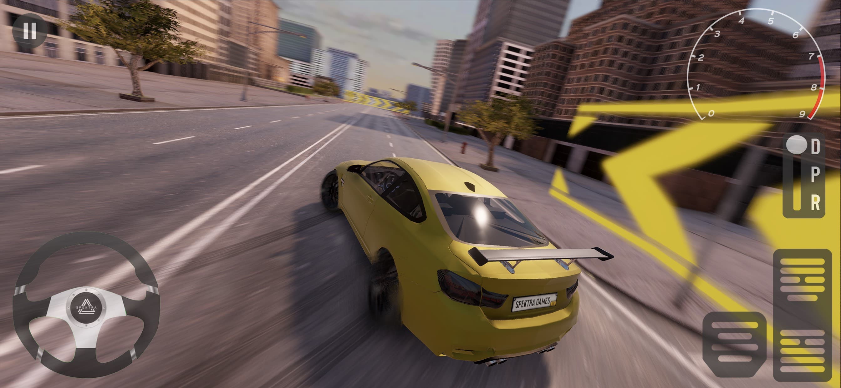 Parking Master Multiplayer screenshot 2 - screenshot