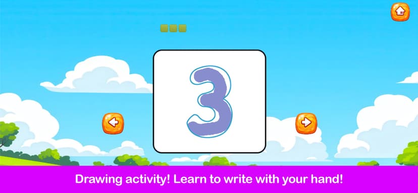 Learn Letters & Numbers screenshot 2 - screenshot