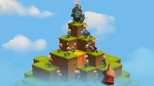 Dungeon Crusher: Soul Hunters screenshot 10 - screenshot