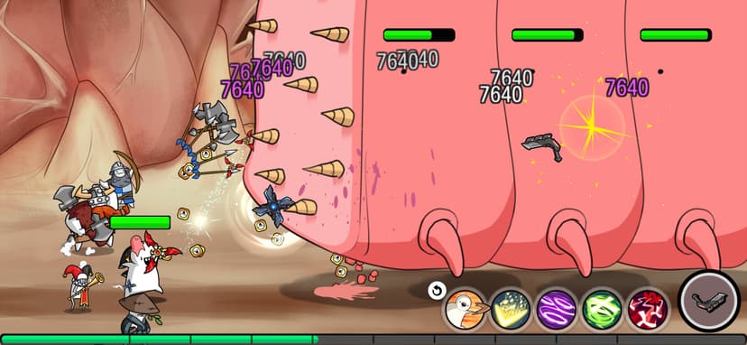 Boomerang RPG:Watch out, Dude! screenshot 9 - screenshot