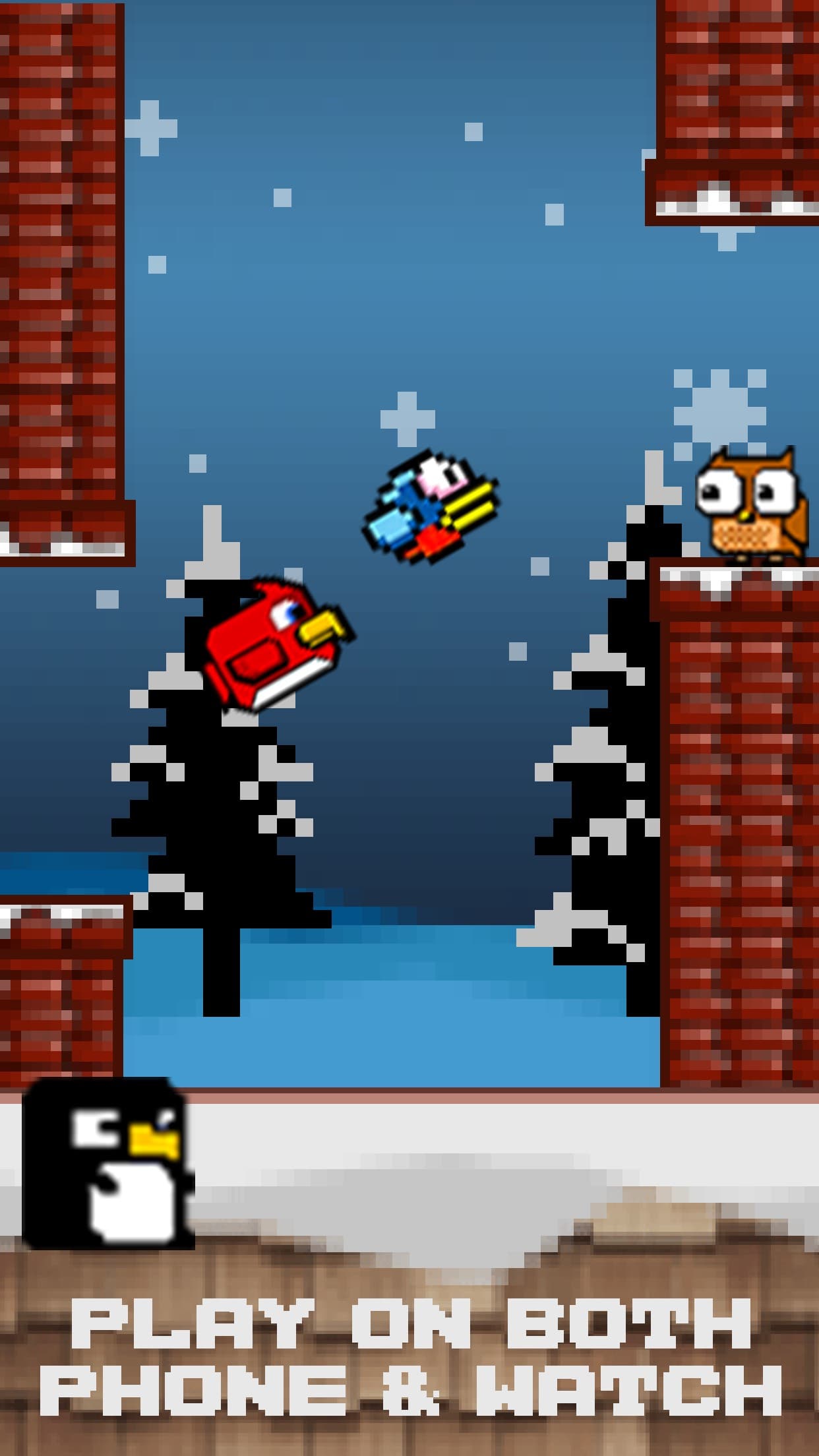Bird Watch Game Free screenshot 1 - screenshot