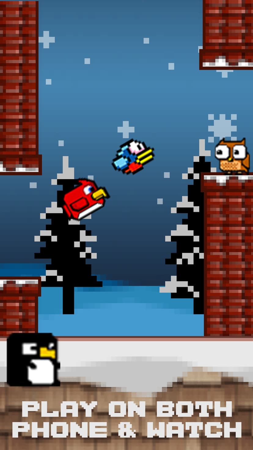 Bird Watch Game Free screenshot 1 - screenshot