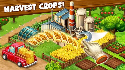 NewCity: City Building&Farming screenshot 13 - screenshot