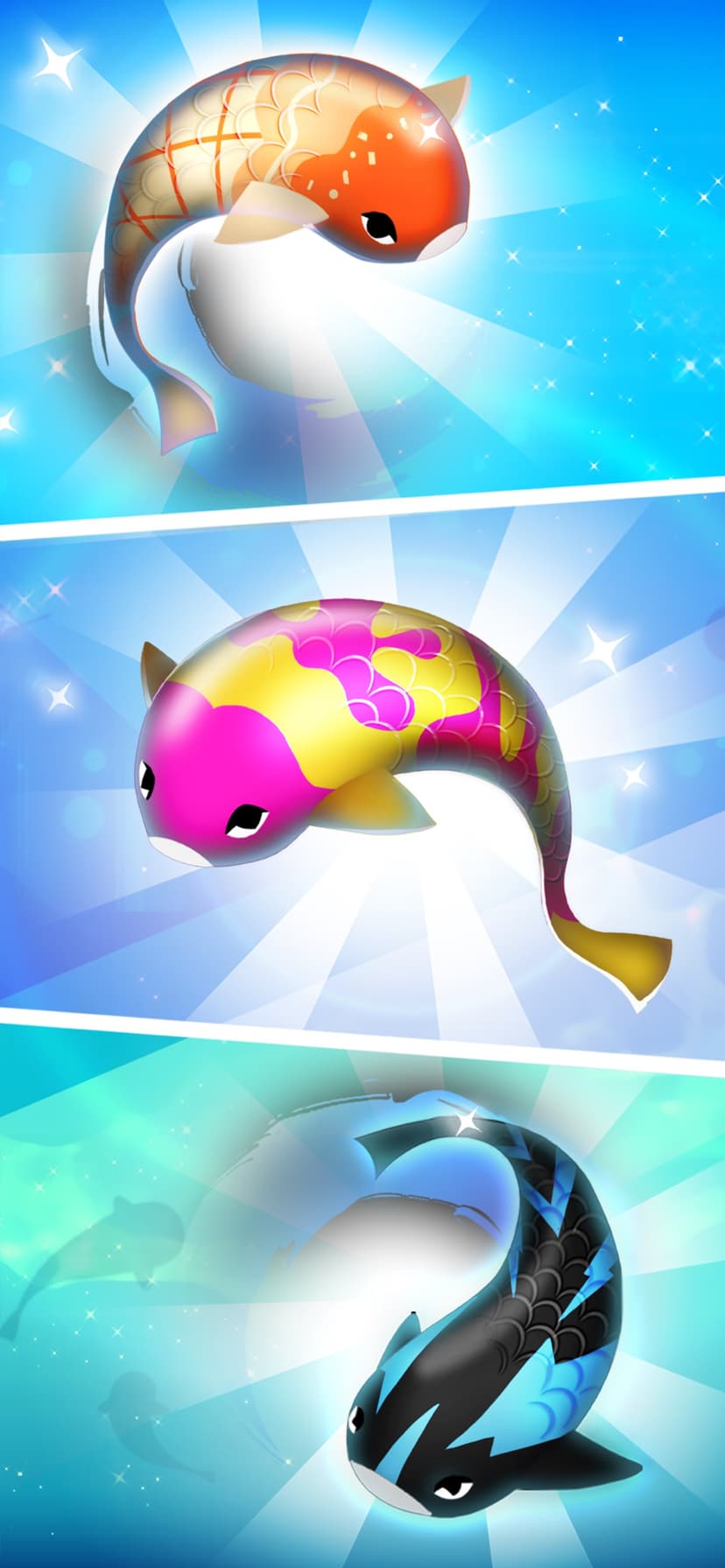 Zen Koi Pro screenshot 2 - screenshot