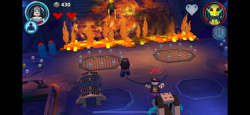 LEGO® Batman™: Beyond Gotham screenshot 4 - screenshot