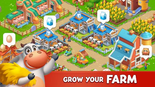 Farm City: Farming & Building screenshot 22 - screenshot