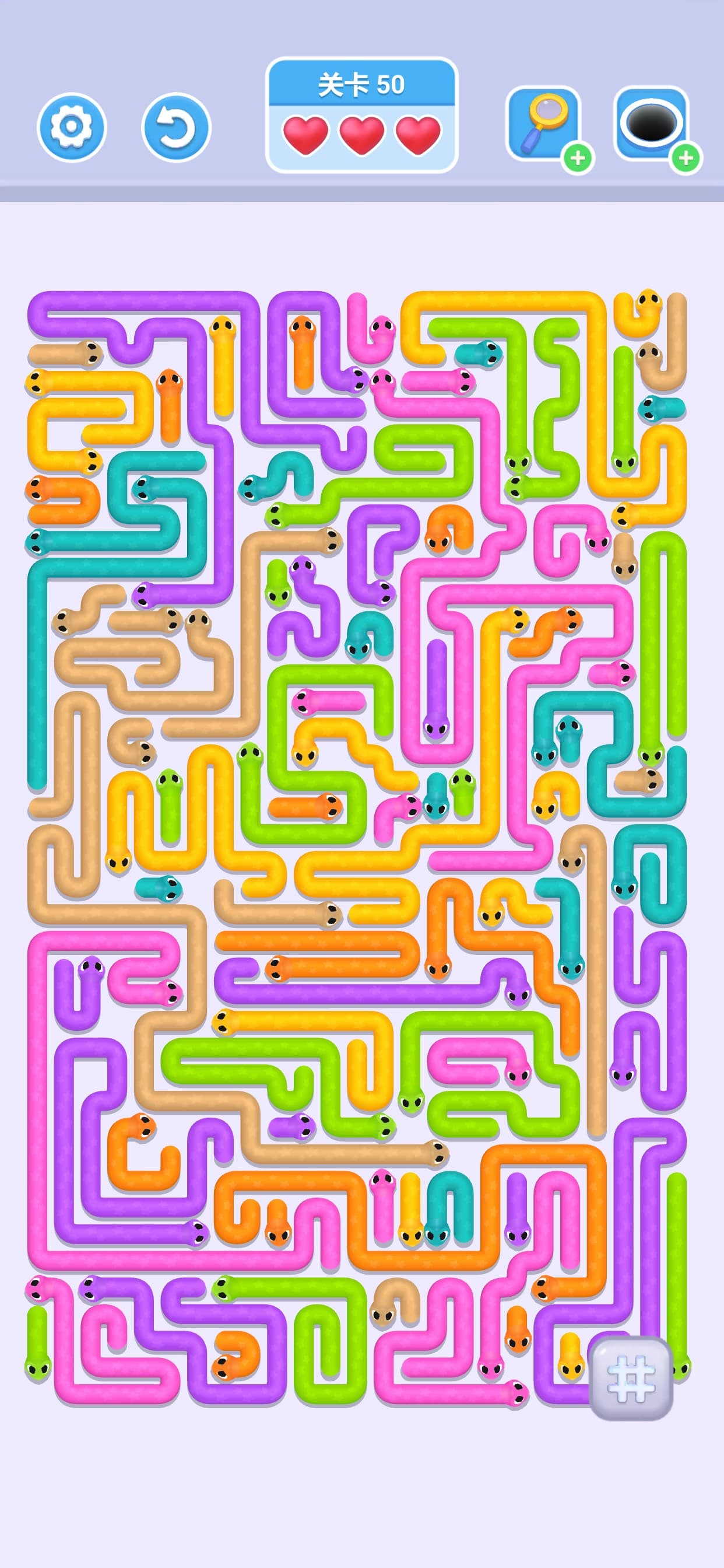 Gecko Escape screenshot 2 - screenshot