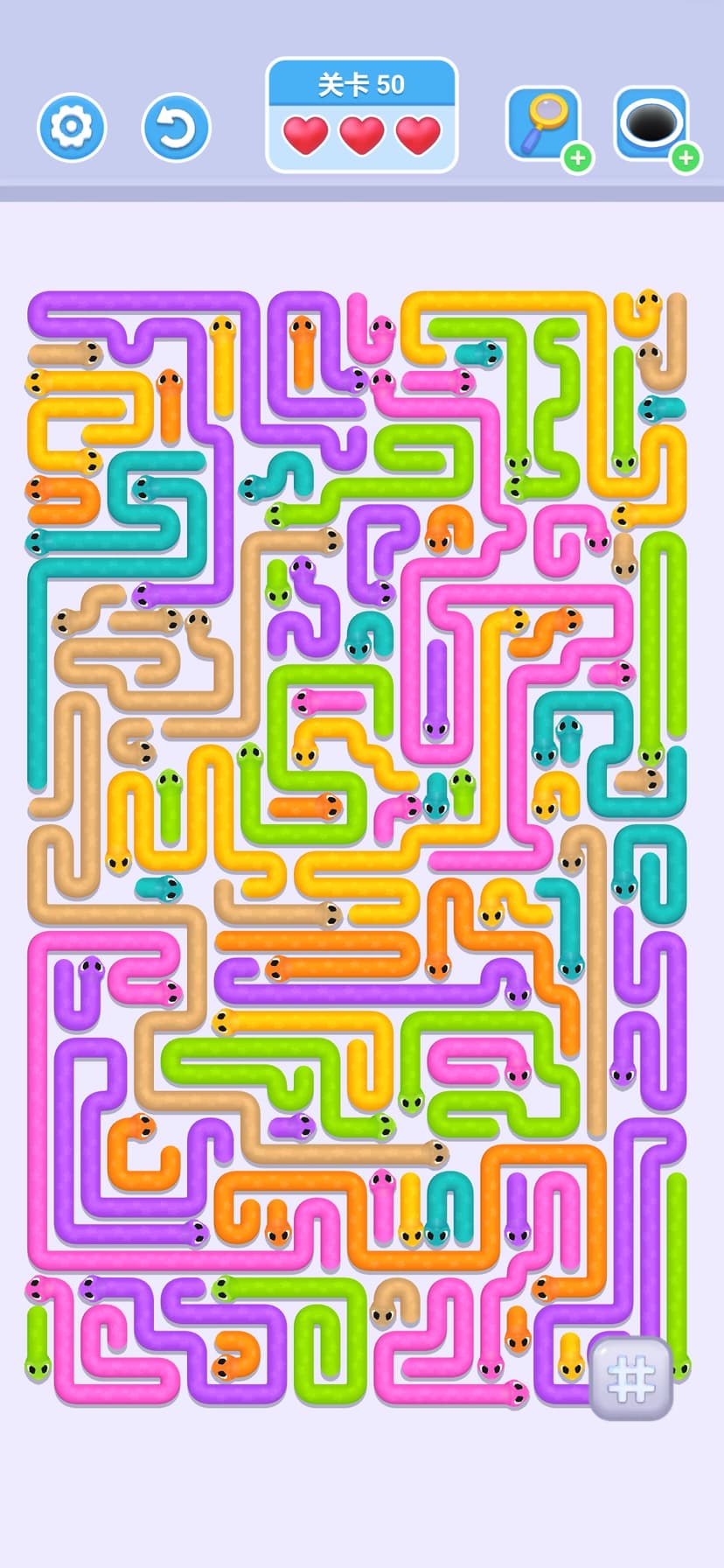 Gecko Escape screenshot 2 - screenshot