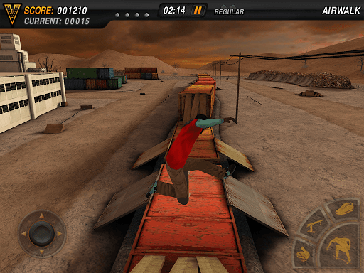 Mike V: Skateboard Party screenshot 19 - screenshot
