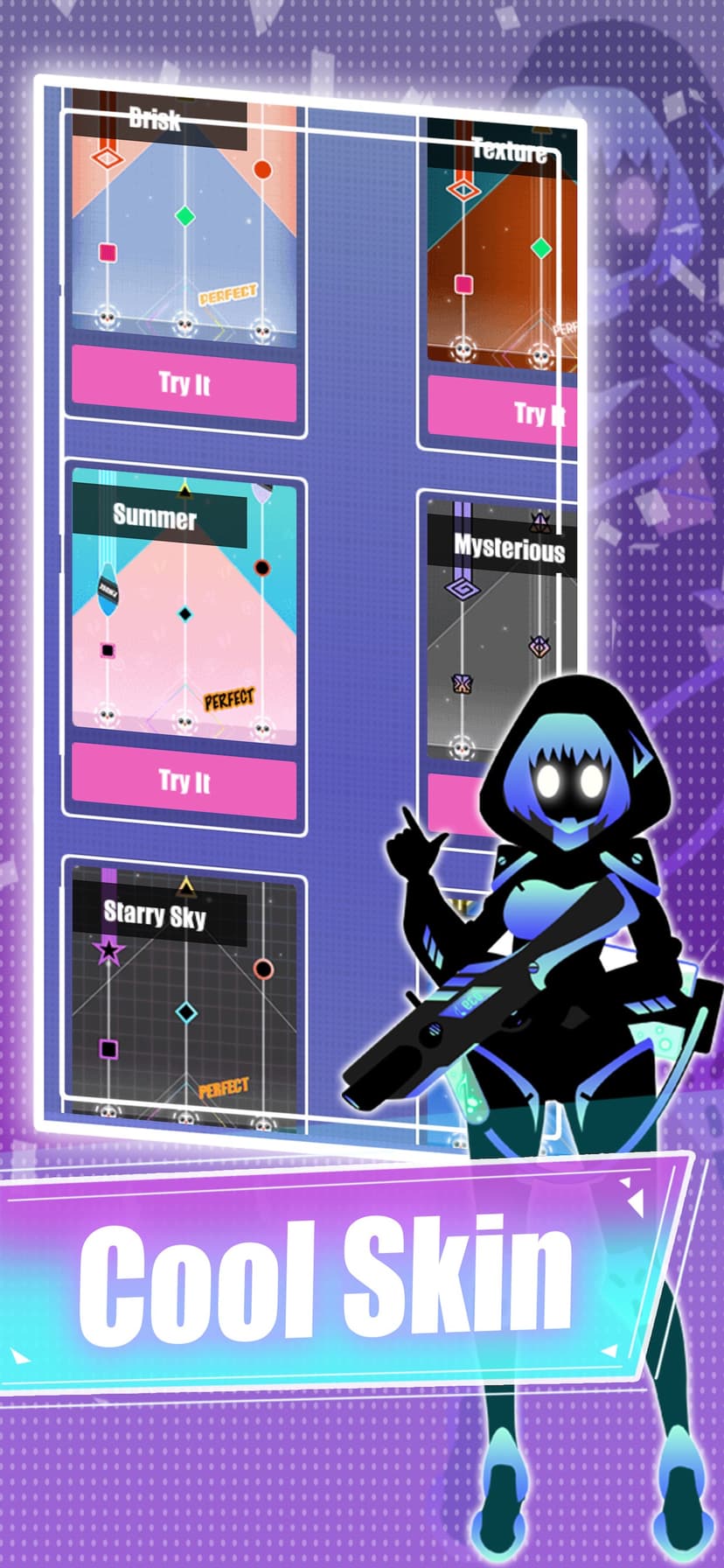Project: Muse screenshot 5 - screenshot