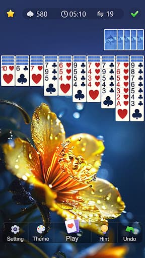 Spider Solitaire screenshot 2 - screenshot