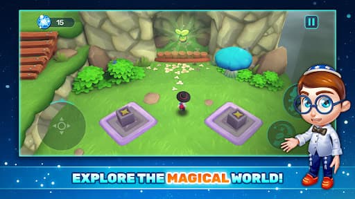 Rabbiman Adventures screenshot 2 - screenshot
