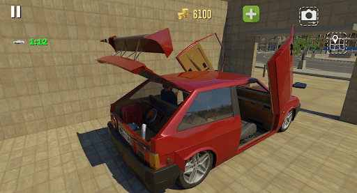 Car Simulator OG screenshot 16 - screenshot