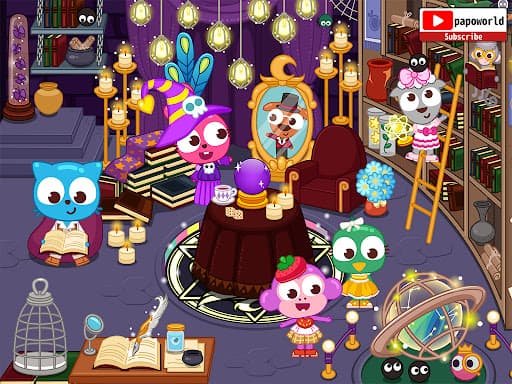 Papo Town: Forest Friends screenshot 10 - screenshot
