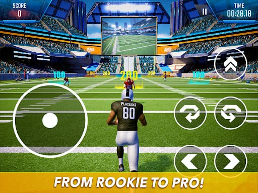 Big Hit Football 24 screenshot 14 - screenshot