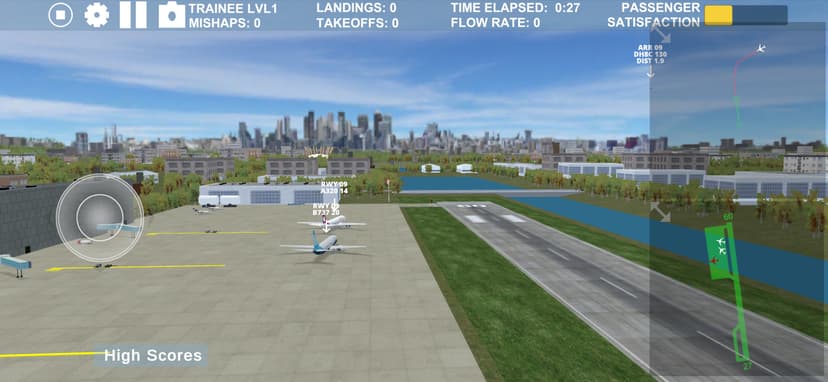 Airport Madness 3D 2 screenshot 5 - screenshot