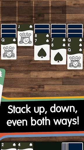 Flipflop Solitaire screenshot 3 - screenshot