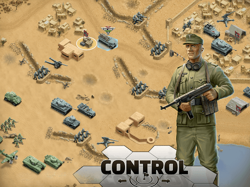 1943 Deadly Desert screenshot 12 - screenshot