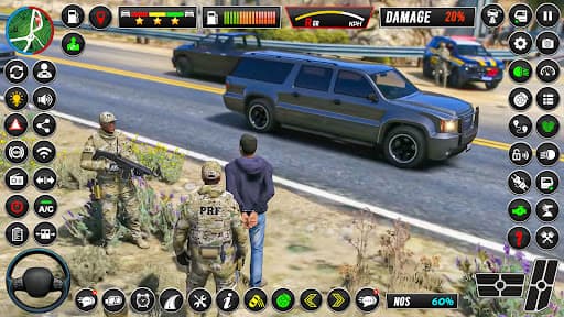 Military Cargo Truck Games 3d screenshot 16 - screenshot