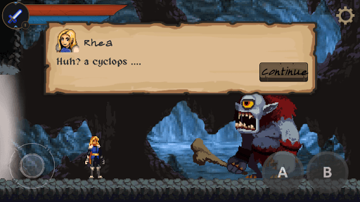 The Bounty Huntress screenshot 8 - screenshot