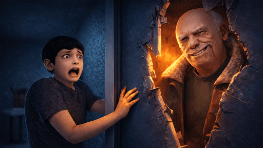 Escape from School: Runaway screenshot 10 - screenshot