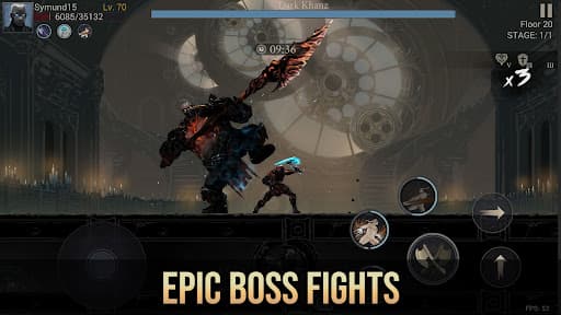 Shadow Hunter: Offline Premium screenshot 1 - screenshot