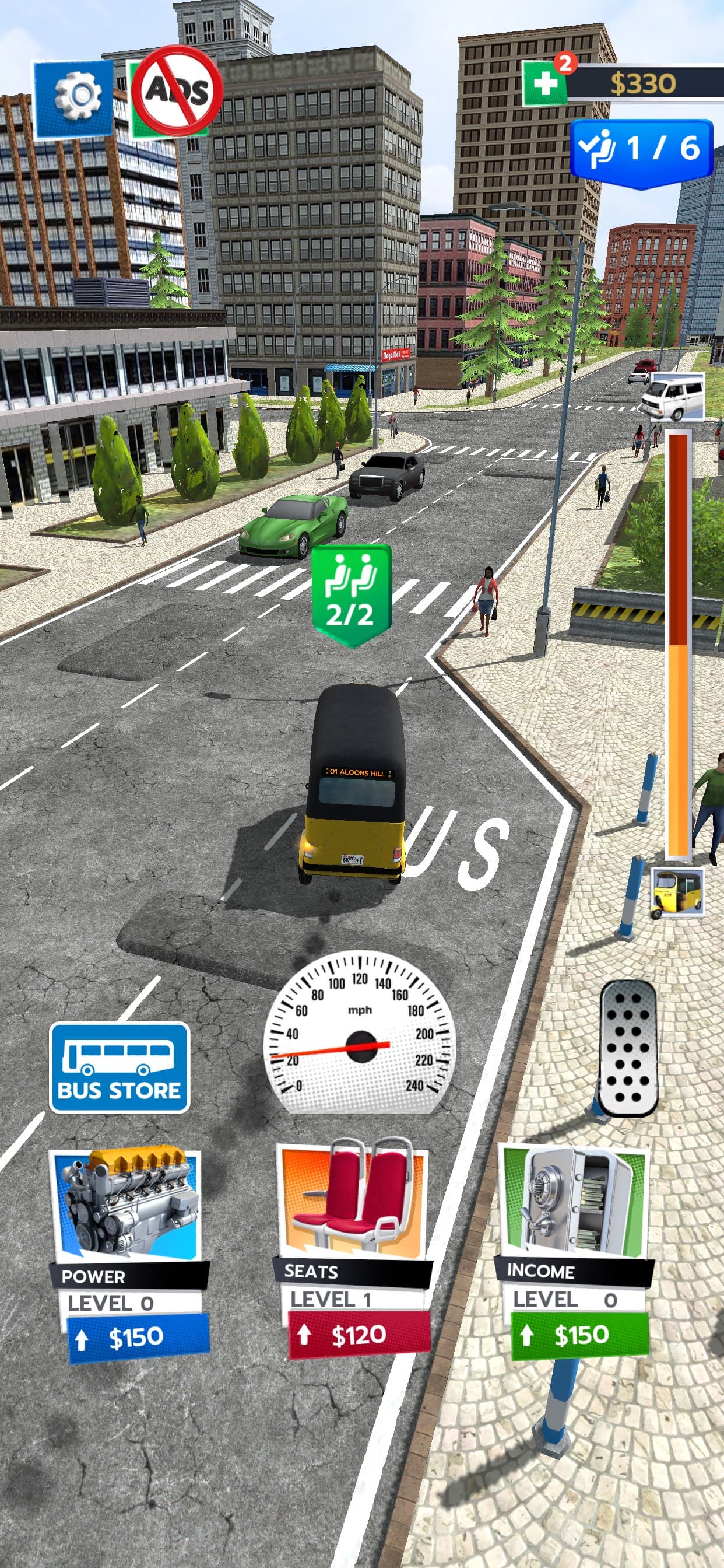 Bus Upgrade Simulator screenshot 4 - screenshot