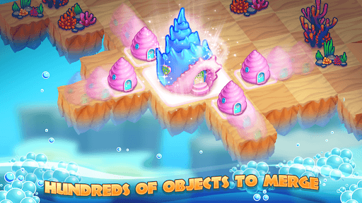 Ocean Merge screenshot 2 - screenshot