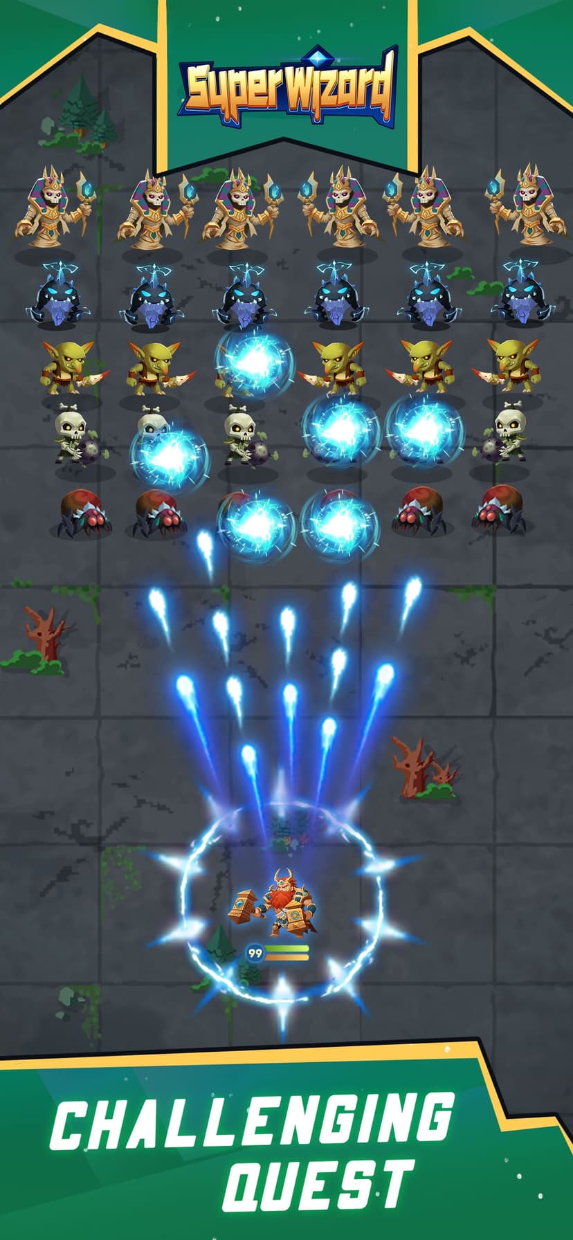 Super Wizard screenshot 6 - screenshot