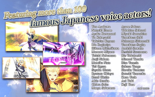 Fate/Grand Order (English) screenshot 11 - screenshot