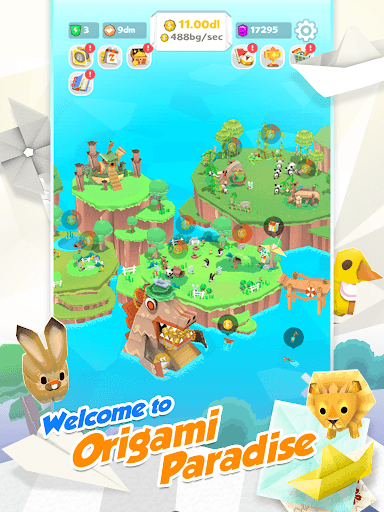 Origami Paradise screenshot 18 - screenshot