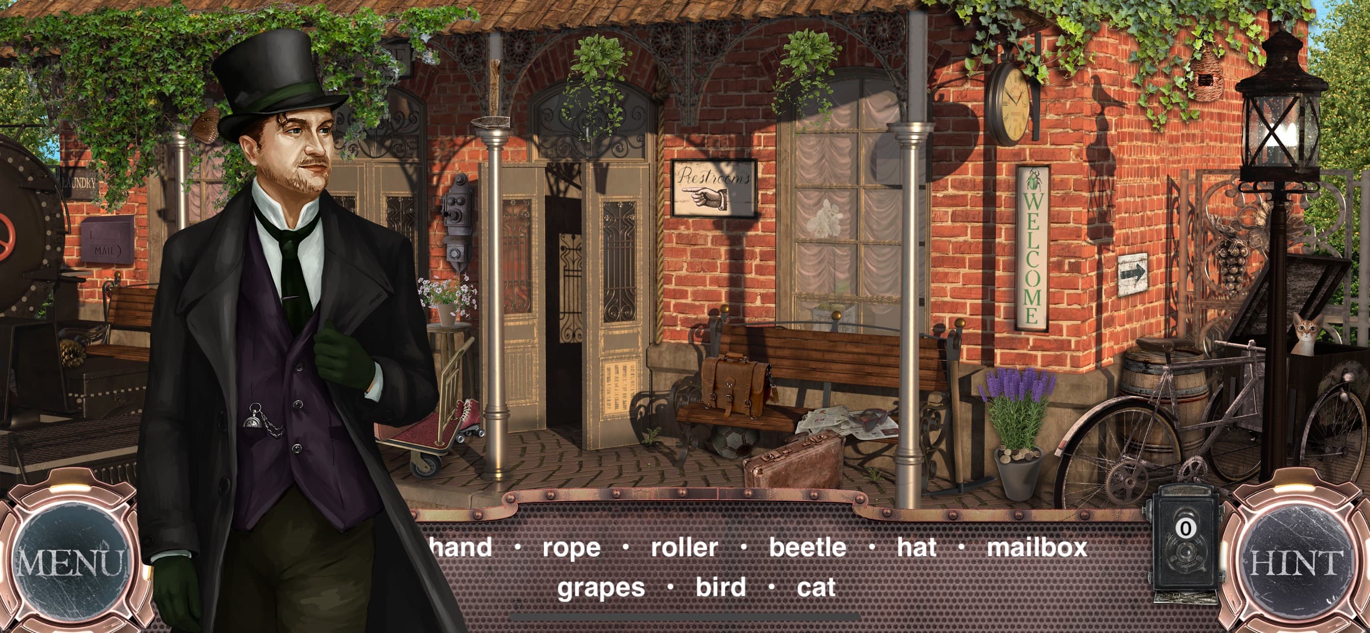 Time Machine: Hidden Objects screenshot 5 - screenshot