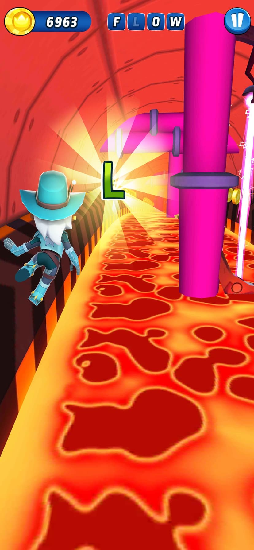 Om Nom: Run screenshot 5 - screenshot