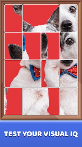 Swappy - Jigsaw Puzzles screenshot 10 - screenshot
