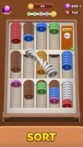 Loot Sort screenshot 1 - screenshot