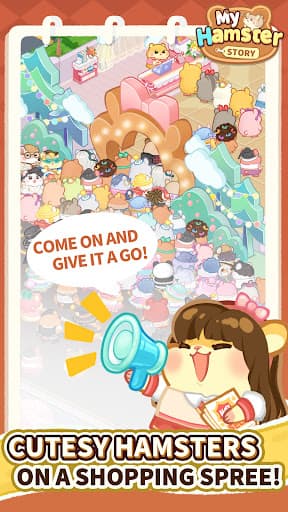My Hamster Story screenshot 2 - screenshot