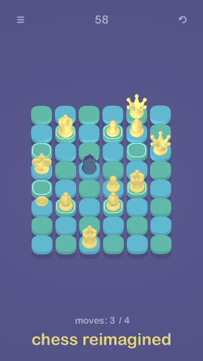 Not Chess screenshot 1 - screenshot