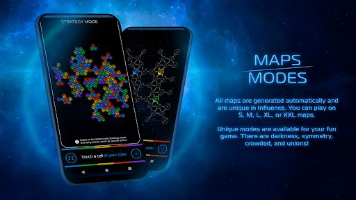Influence screenshot 2 - screenshot