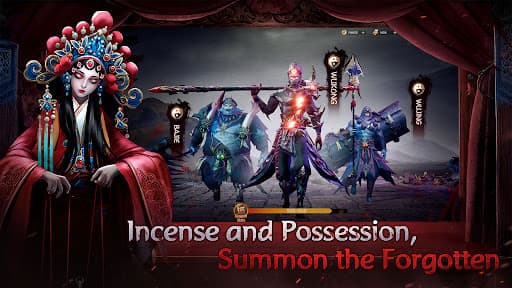 League of Exorcists screenshot 4 - screenshot