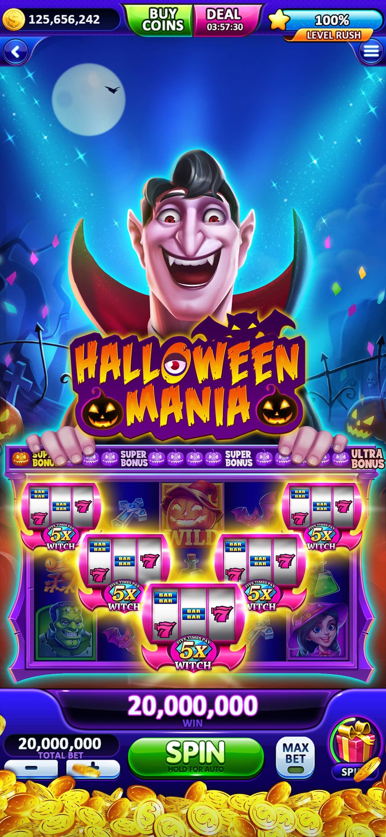 Cash Party™ Casino Slots Game screenshot 3 - screenshot