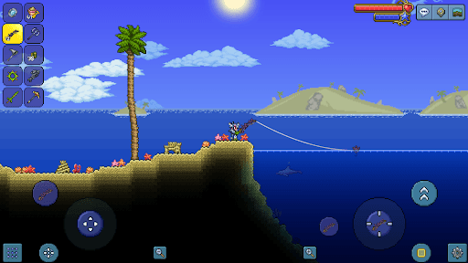 Terraria screenshot 1 - screenshot