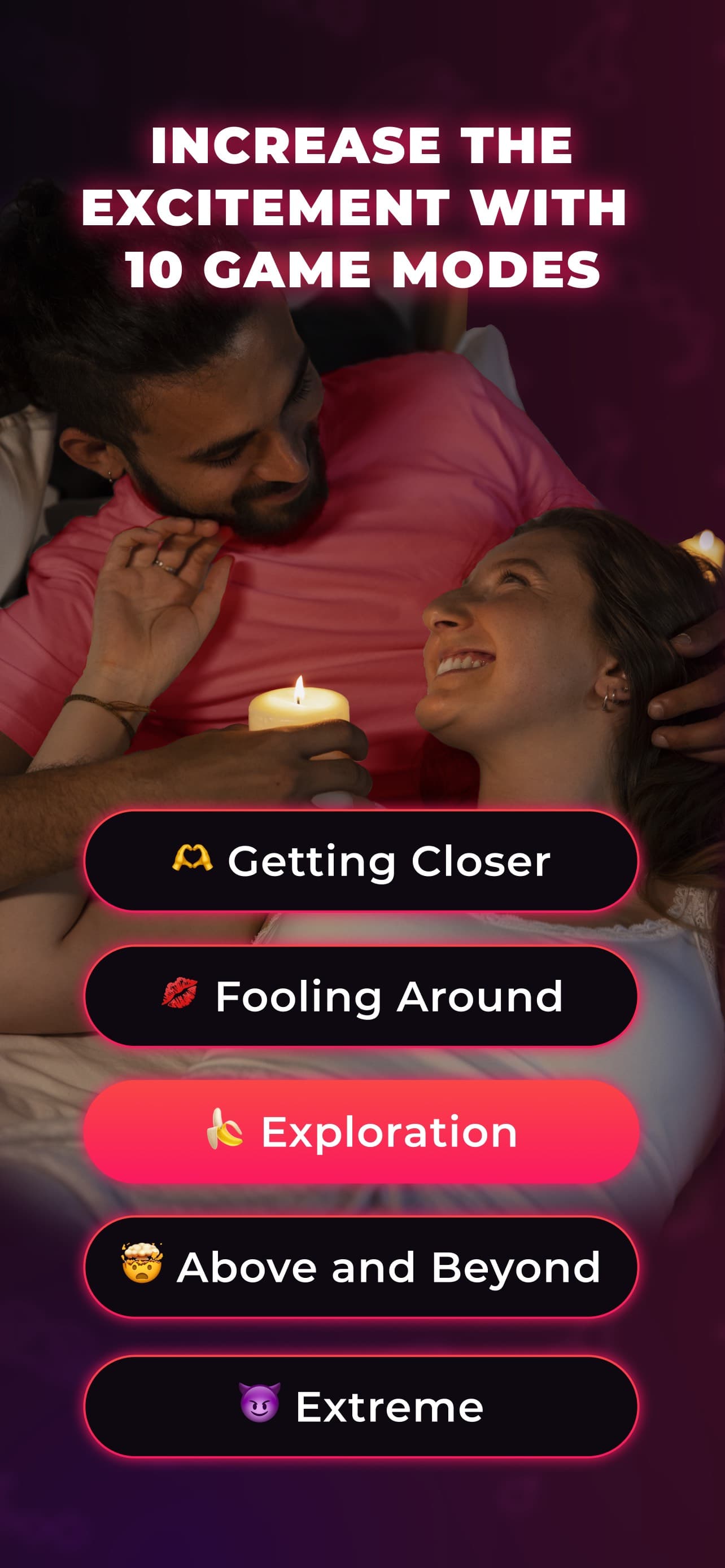 Couple Game – Secret Desires screenshot 5 - screenshot